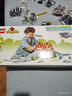 乐高（LEGO）积木得宝10426 铁路大桥与轨道套装大颗粒积木桌儿童玩具圣诞礼物 实拍图