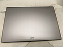 宏碁（acer）非凡Go Pro 国家补贴 16英寸轻薄本2.5K屏120Hz 学生办公笔记本电脑 (13代i5-13500H 32G 1T)灰 实拍图