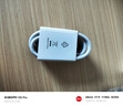 小米 原装USB-C数据线100cm 6A充电线白色 适配USB-C接口手机游戏机充电xiaomi红米redmi/k70 实拍图