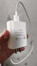 vivo官方原装 18W闪充充电器快充X21X20x23x27X30X9X7X6z3z5x iQOO X27/Z5/NEX/X23/Z3头（不含线） 实拍图