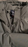 京东京造羽绒服男鸭绒加厚防寒工装面包服短款冬季外套衣服 橄榄绿 L 实拍图