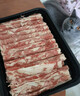 潮夫道肥牛卷净重400g原切谷饲雪花牛肉卷肥牛片烧烤麻辣烫火锅食材生鲜 实拍图