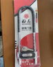 梅花（BLOSSOM）u型锁玻璃门锁双开门锁抗剪电瓶车锁铜芯防盗锁MH3033 实拍图