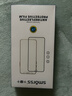 Smorss【2片装】抗蓝光 适用苹果SE2/8/7/6s/6钢化膜 通用全屏高清膜iphoneSE2/8/7/6s/6手机膜黑色 实拍图