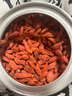 杞里香红枸杞子头茬特级枸杞500g新货宁夏中宁免洗枸杞茶构苟杞茶滋补品 实拍图