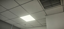 雷士照明（NVC） led集成吊顶600*600平板灯面板灯格栅灯铝扣板48w办公商业工程 实拍图