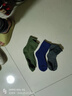 【秋冬必备】纯色中筒棉袜男女袜子加厚冬季加绒保暖袜子 出厂价-混色【3双装】 均码 实拍图