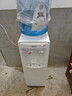 美的（Midea）饮水机家用上置式桶装水多重防干烧大储物柜饮水器 MYD718S-X 制冷制热型 实拍图