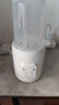 海尔（Haier）恒温暖奶器婴儿热奶器奶瓶加热泡奶解冻消毒四合一 单瓶/暖奶消毒母乳解冻热辅食S02 实拍图
