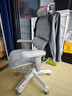Ergonor保友金豪b雄鹰 人体工学椅 电脑椅 电竞椅办公椅子可躺老板椅 【金豪b雄鹰】银白网 实拍图