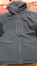京东京造【智暖衣】外套男夹克加厚秋冬季服饰男士棉服 藏青色 XL 实拍图