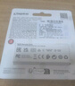 金士顿（Kingston）128GB USB 3.2 Gen 1 U盘 DTSE9G3 金属外壳 读速220MB/s 英雄联盟双城之战限定联名款礼盒 实拍图