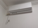 格力空调 云佳pro 大1匹新一级能效变频纯铜管卧室挂机 新品升级 省电空调 国家补贴 KFR-26GW/NhMa1BG 实拍图