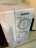 格兰仕（Galanz）变频微波炉家用 一级能效省电 经典转盘加热 双旋便捷操作 D4变频款（D4W0） 实拍图