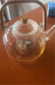 忆壶茶茶壶玻璃煮茶壶耐高温烧水壶电陶炉专用可明火加热围炉煮泡茶具 实拍图