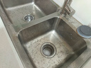 华帝（VATTI）厨房不锈钢水槽 拉伸双槽洗菜盆洗碗盆水池 H-A2012(77)-C.1 实拍图