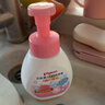 贝亲（Pigeon）儿童洗手液 泡沫洗手液 氨基酸成分 桃叶洗手液 280ml IA249 实拍图