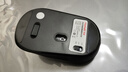 方正（Founder）无线蓝牙双模充电鼠标 便携办公鼠标 人体工程学设计 适用台式机笔记本N208【黑色】 实拍图