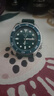 精工5号盾手表自动机械表绿水鬼彩水鬼潜水夜光运动男表防水100米 SRPD63K1新5绿色款 送黑色表带 42.5mm 实拍图