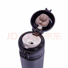 膳魔师（THERMOS）保温杯500ml男女士儿童水杯子跨年元旦新年礼物JNL-502黑色 实拍图