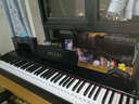 贝琪（Betsy）B351电钢琴88键重锤成人儿童电子钢琴家用练习初学者专业考级钢琴 B353Pro-重锤88键木纹黑 实拍图
