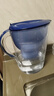 碧然德（BRITA）过滤净水器 家用滤水壶 净水壶 海洋系列 3.5L（蓝）+专家版滤芯5枚 环保加固包装 实拍图