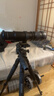 PICKOGEN超长焦镜头420-800mm远摄变焦单反相机全画幅微单手动大炮中秋拍月拍鸟望远镜 尼康F卡口+黑色长焦 标准+2X增倍镜 实拍图