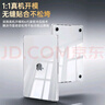 毕亚兹 苹果MacBook Pro 14英寸2024/2023/2021款保护壳M4/M3/M2/M1笔记本电脑保护套透明壳A3401/A2992 实拍图