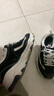 斯凯奇奥利奥|男鞋春季黑白老爹鞋复古熊猫鞋透气增高运动鞋8790091 实拍图