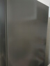 海信252L三门小冰箱一级能效风冷无霜小户型租房宿舍家用电冰箱灰色BCD-252WYK1DPUJ国家补贴 实拍图