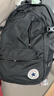 匡威（Converse）官方 Straight Edge男女休闲简约双肩包书包10021138 10021138-A01/黑色 OSFA 实拍图