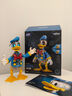 迪士尼（Disney）赛博米奇拼装积木模型唐老鸭手办摆件儿童玩具7-14岁男孩生日礼物 赛博唐老鸭【精美礼盒】造型三合一 正版拼装积木潮玩摆件6-8-10-12岁男孩女孩新年礼物 实拍图