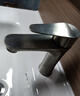华帝（VATTI）面盆水龙头冷热 304不锈钢浴室水龙头 洗脸盆洗手盆水龙头 041012 实拍图