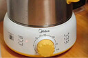 美的（Midea）煮蛋器蒸蛋器双层14颗蛋家用自动断电迷你鸡蛋羹神器防干烧不锈钢便携式MZ-ZDE1602 实拍图
