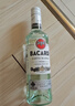 百加得白朗姆酒 洋酒 莫吉托 基酒调酒 500ml 调酒必备 鸡尾酒基酒 实拍图
