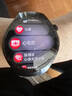 HUAWEI WATCH 5 46mm基础款深锖色不锈钢表壳苍穹黑首创X-TAP智感窗eSIM通信手表华为智能手表watch5 实拍图