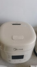 美的（Midea）电饭煲电饭锅小型迷你家用1-2人小容量智能预约多功能微压煲汤小米粥1.8L小饭煲品牌官方RC182 实拍图