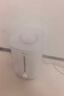美的（Midea）加湿器空气加湿器家用卧室 空气净化大容量 母婴婴幼儿低噪除菌大喷雾 落地办公室桌面空调房加湿 【巨量加湿】便捷上加水3G40S 实拍图