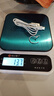 味之享厨房电子秤家用不锈钢克秤高精度食物称精准茶叶克称珠宝秤 实拍图