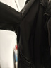 雅鹿三合一冲锋衣女男防风短外套加绒加厚可拆内胆风衣保暖滑雪登山服 YLN17Z36760黑色-男 2XL 实拍图