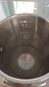 九阳（Joyoung）U底无死角速静水壶热水壶2L电水壶 316L不锈钢一体无缝内胆0胶水6段保温20WU3T  实拍图