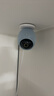 华为智选 800万摄像头监控器360度无死角带夜视全景手机远程语音通话海雀室内家庭用婴儿宝宝看护器雀蛋Pro 实拍图