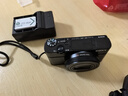 索尼（SONY） DSC-RX100M7 RX100 VII 黑卡7数码相机轻巧便携备机 黑卡7单机【赠索尼包+肩带+座充等】 官方标配 实拍图