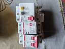 德力西电气过欠压保护器自复式下进上出DZ47sGQR 1P+N 40A 实拍图