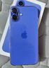 Apple/苹果 iPhone 16 Plus（A3291）128GB 群青色 支持移动联通电信5G 双卡双待手机 实拍图