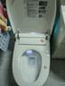 智能马桶一体机无水压限制全自动带水箱电动坐便器包安装 m1s高配版-自动翻盖-带水箱 250/305/350/400坑距下单备注 实拍图
