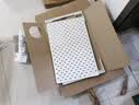 宜家（IKEA）SKADIS斯考迪斯洞洞板墙壁厨房置物架搁板壁挂挂钩架家用学生宿舍 钉板木头36x56cm 实拍图