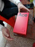 一加 Ace 5 12GB+256GB 引力钛 oppo 国家补贴 第三代骁龙 8 风驰游戏内核 冰川电池 游戏AI智能5G手机 实拍图