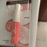 卡姿兰（Carslan）彩色润唇膏有色口红唇膏保湿滋润补水舒缓#01淡粉山樱3g 圣诞礼物 实拍图
