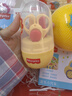 费雪（Fisher-Price）新生儿成长陪伴礼盒 婴儿见面礼物宝宝用品玩具高档大礼包F0995 实拍图